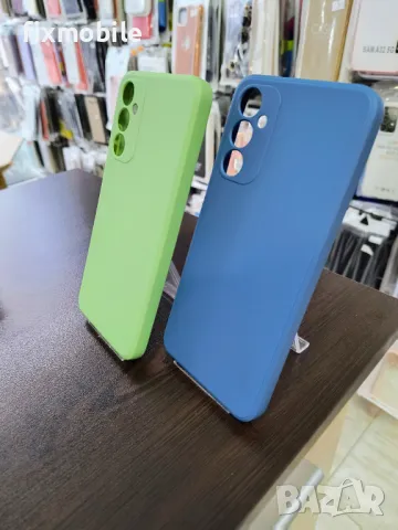 Samsung Galaxy A05S Силиконов гръб/кейс, снимка 3 - Калъфи, кейсове - 48717868