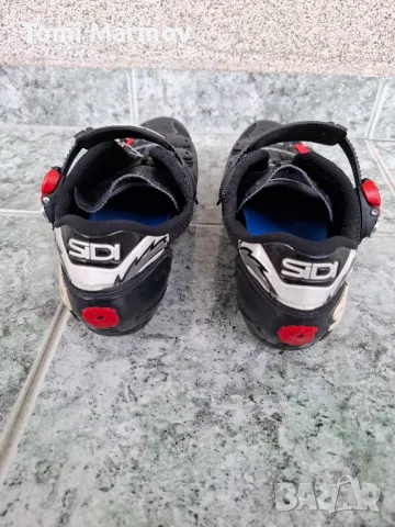 Sidi srs hi-tech 43, снимка 4 - Аксесоари за велосипеди - 49465489