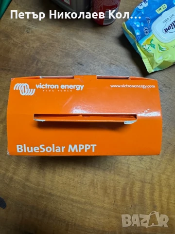 MPPT контролер от висок клас victron, снимка 2 - Друга електроника - 51196966