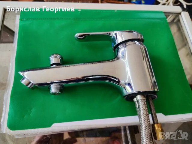 Нов смесител Vidima