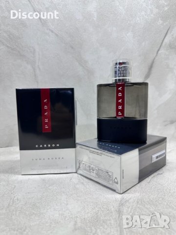 Prada Luna Rossa Carbon EDT 100ml