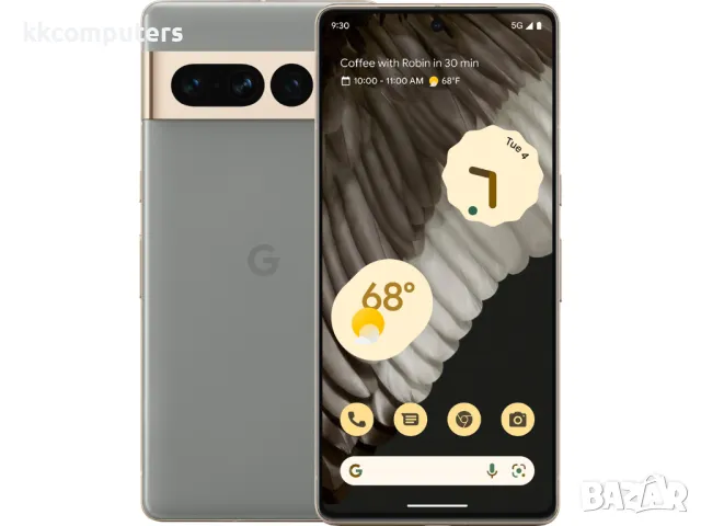 Камера BIG Сет 2бр. за Google Pixel 7 Баркод : 350997