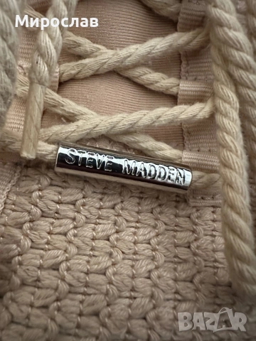 Steve Madden мъжки маратонки/сникърси номер 45, снимка 8 - Маратонки - 52454606