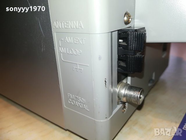 JVC UX-V330R CD/DECK/TUNER/AMPLI-ВНОС GERMANY, снимка 17 - Аудиосистеми - 28363012