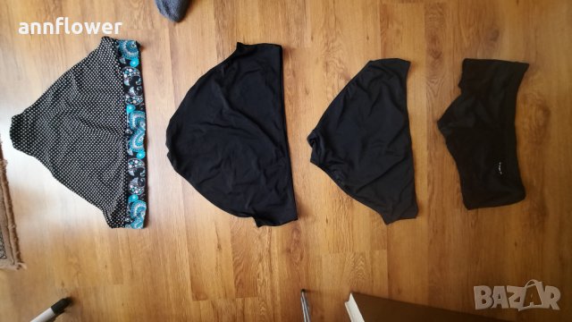 2бр големи долнища на бански , снимка 7 - Бански костюми - 33579192