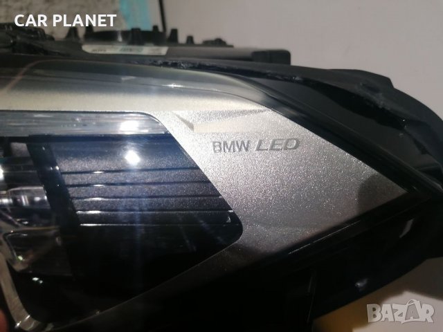 Фар Фарове за BMW LED X1 F48 Lci / БМВ Х1 Ф48., снимка 4 - Части - 38127263