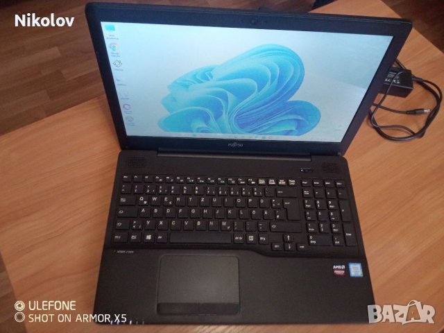 Fujitsu LifeBook A556 на части, снимка 7 - Части за лаптопи - 43514153