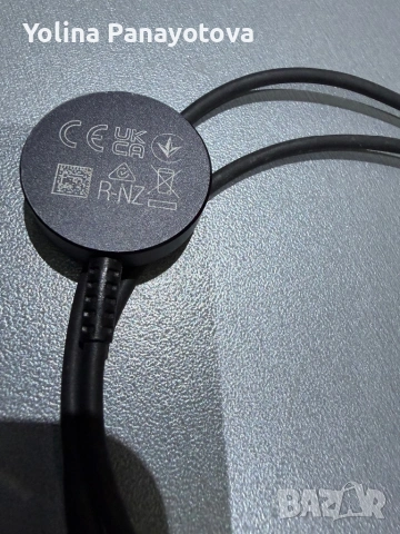 Samsung galaxy watch зарядно, снимка 2 - Безжични зарядни - 53416577