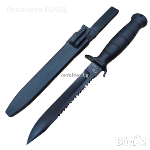 Тактически италиански военен нож EXTREMA RATIO Model: C00360A, снимка 2 - Ножове - 43881874