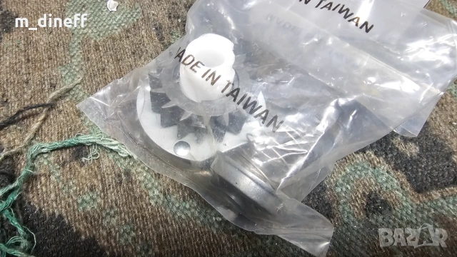 Стартерен привод / Бендикс Briggs & Stratton, снимка 3 - Селскостопанска техника - 53289043