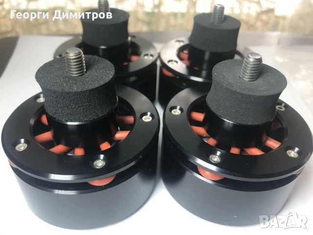 Изолационни крачета Isonoe Audio Isolation System with M6 Thread