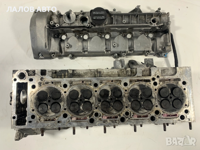 Цилиндрова глава Мерцедес Глава Мерцедес E270 Цди Glava Mercedes-Benz E-class 2.7 CDI А 6120102320