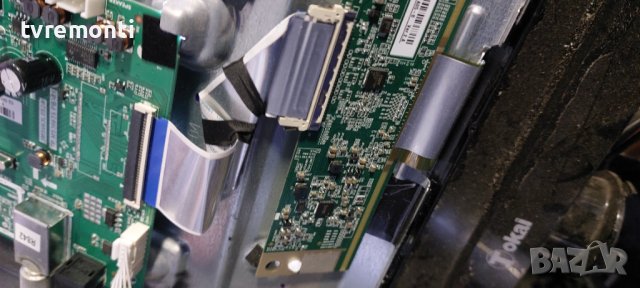 Main Board TP.MS3663S.PB781 3MS663L0S2A for, VORTEX LEDV-32TD1210, снимка 4 - Части и Платки - 38354725