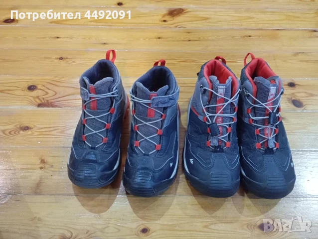 детски обувки непромокаеми 