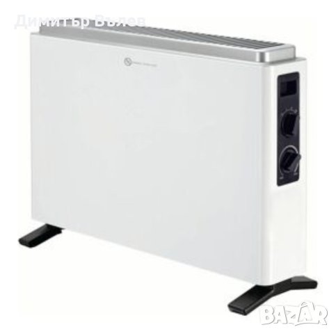 Преносимият конвектор Essentials C20CHW21 превръща дома ви в уютно убежище.