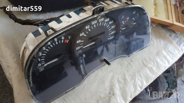Километражно табло за Opel Vectra, снимка 2 - Части - 26552816
