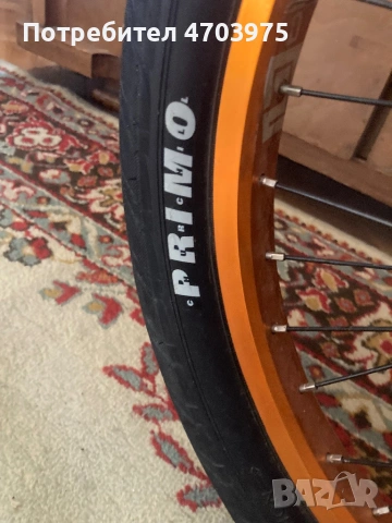 BMX MirraCo, снимка 4 - Велосипеди - 53608087