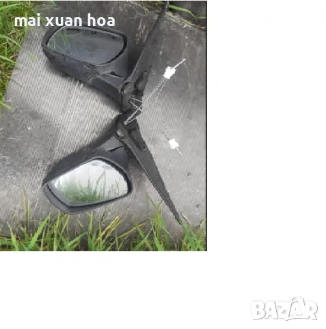  Огледала Форд Фиеста 2005