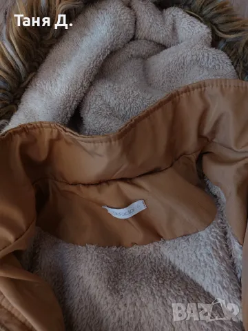 Дамско зимно яке, снимка 5 - Якета - 48401248