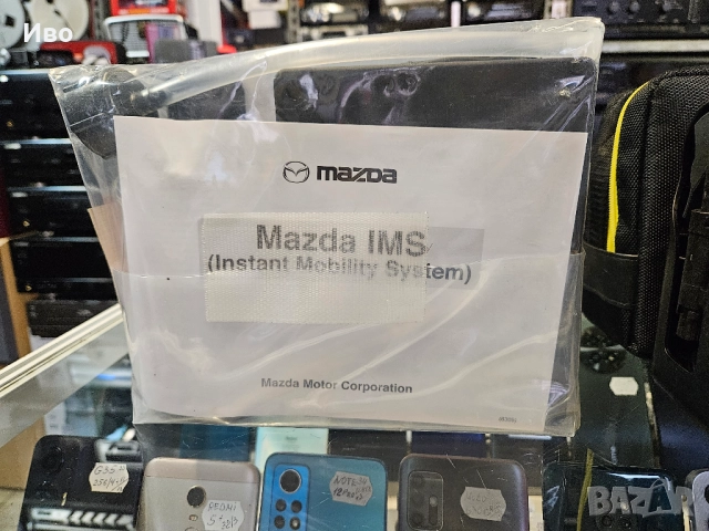 Оригинален компресор за автомобилни гуми. Авто компресори. Mazda AirMan НОВИ! По 75лв./бр., снимка 7 - Аксесоари и консумативи - 52005541