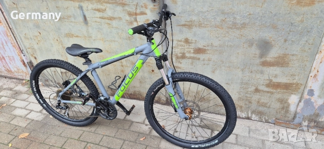 немски детски юношески велосипед focus 26 цола, снимка 12 - Велосипеди - 52308367