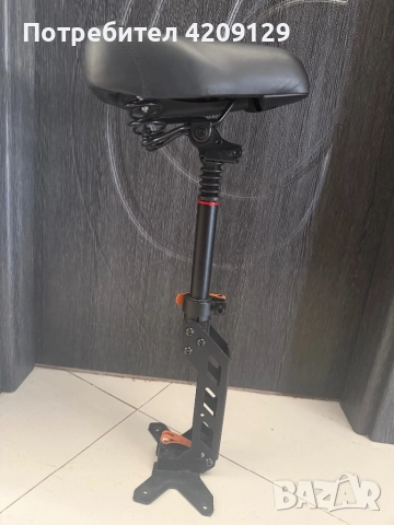 Тротинетка Kukirin g2 Max на 4 месеца, снимка 3 - Други спортове - 52091093