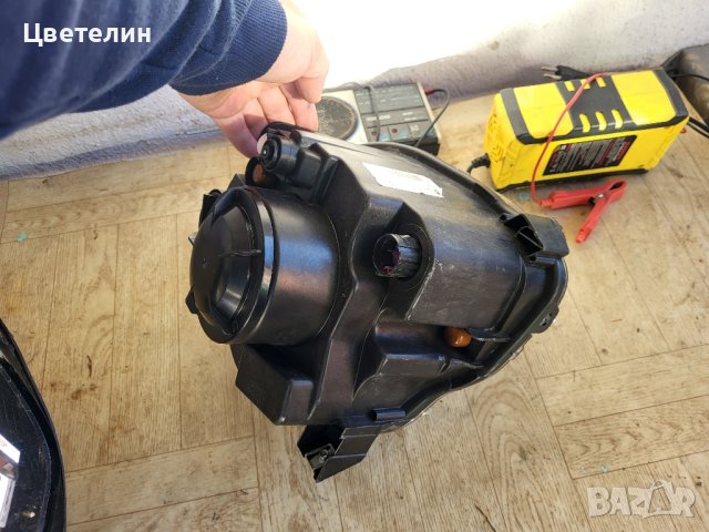 Ляв фар фарове Fiat 500 2021 lqv far farove фиат 500 52129443
815331011
4376769, снимка 2 - Части - 43614764