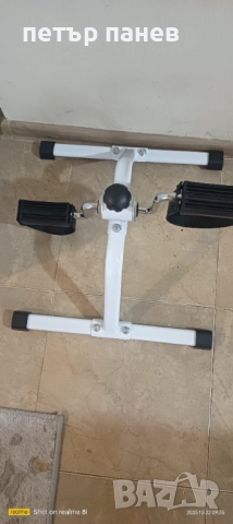 Мини велоергометър, снимка 1