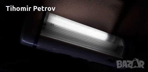 Фенер прожектор 6в аварийка, снимка 11 - Къмпинг осветление - 26606384