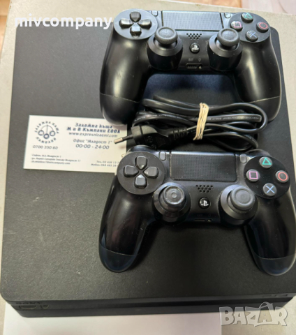 Playstation 4 500gb , снимка 1 - PlayStation конзоли - 44908563