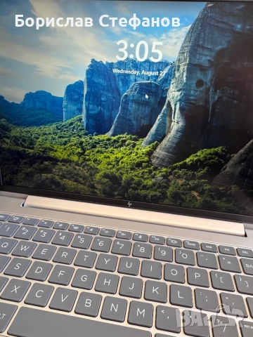 HP EliteBook 640 14 inch G11 - 32GB RAM / 2TB NVMe SSD / Touch screen, снимка 5 - Лаптопи за работа - 51556249