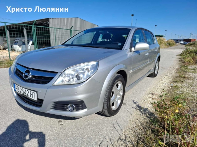 Opel Signum 1.9CDTI, снимка 2 - Автомобили и джипове - 52337411