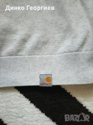 Carhartt WIP мъжка блуза , снимка 4 - Блузи - 43014749