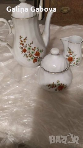 Старинен порцелан, снимка 2 - Други - 25113828