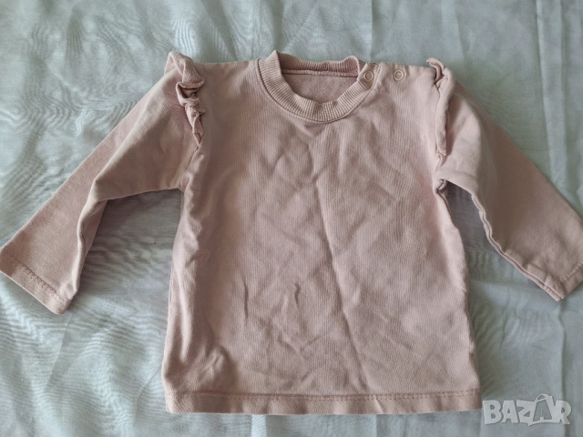 Дрешки за бебе момиче по 1лв/бр.Размер 6-9 м., снимка 5 - Комплекти за бебе - 39465916