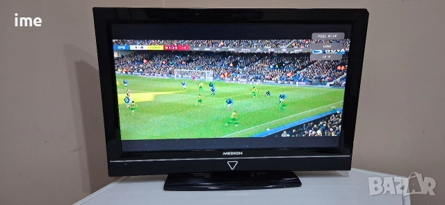 LCD телевизор Medion НОМЕР 80. Model MD32127DE. 21.5 инча - 55см. Работещ. С дистанционно., снимка 11 - Телевизори - 52804905