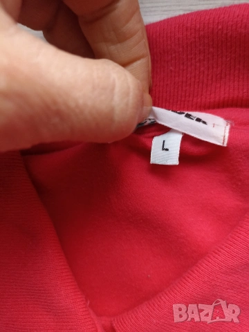 Дамска блуза Jil Sander, снимка 4 - Блузи с дълъг ръкав и пуловери - 53382949