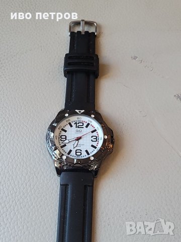 Часовник Q,Q, снимка 4 - Мъжки - 35234577