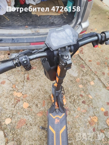 Kugoo G3 Pro, снимка 3 - Велосипеди - 53316286