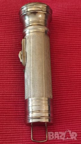 Метално фенерче 999., снимка 7 - Колекции - 40804679