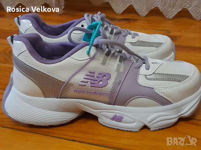 Маратонки NEW BALANCE 