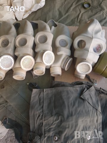 противогази ПМГ