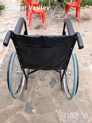 ИНВАЛИДНА КОЛИЧКА, снимка 3 - Инвалидни колички - 52893467