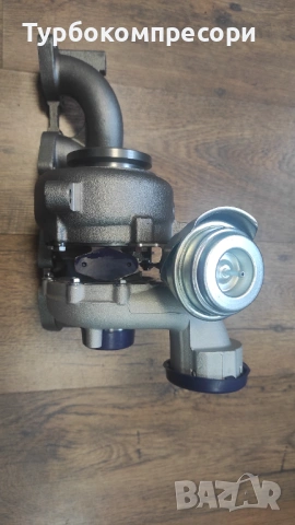 Ново турбо за Audi/VW 2.0 TDI 136/140 коня, снимка 3 - Части - 53504671