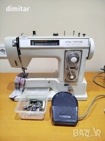 Шевни машини  🎁🎁, снимка 6 - Шевни машини - 52833885