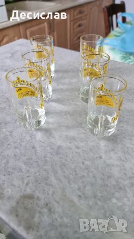 Чаши-6бр.Шуменско пиво, снимка 2 - Чаши - 50076522