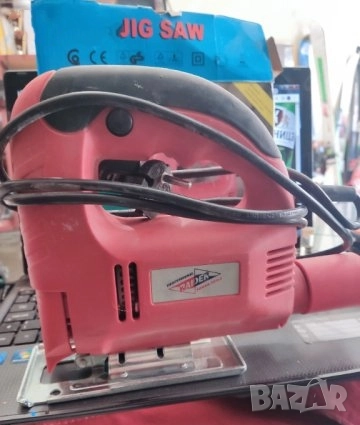 Прободен трион Райдър - Зеге Райдер Raider Зеге Спарки - Зеге Sparky, Зеге RTR Бормашини, снимка 15 - Други инструменти - 51926251