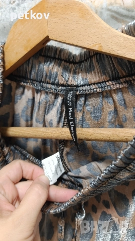 Нов панталон Mod Elsiva, S-M, снимка 6 - Панталони - 51549782