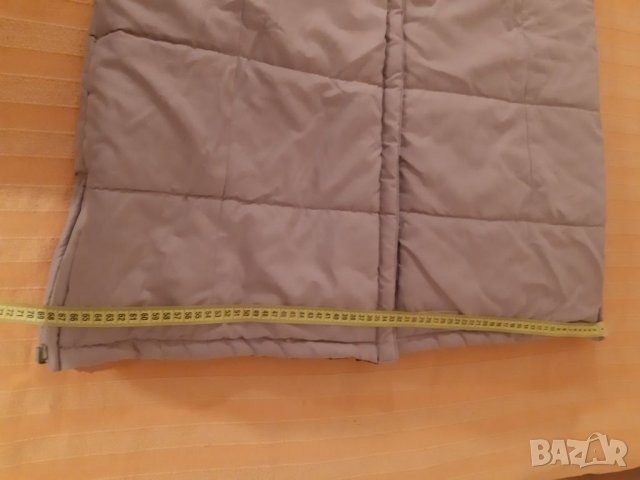 Дълго зимно яке, спортен стил, с 2 лица, снимка 6 - Якета - 38843119