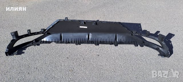 Спойлер дифузер задна броня за Hyundai i20 2020 2021 2022 86612Q0000, снимка 3 - Части - 39991499